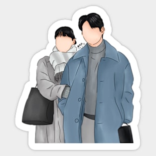 Yumi season 2 Sticker